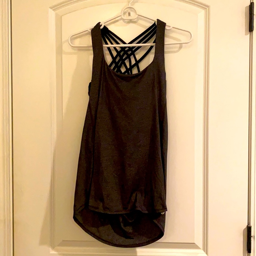 Lululemon tank top